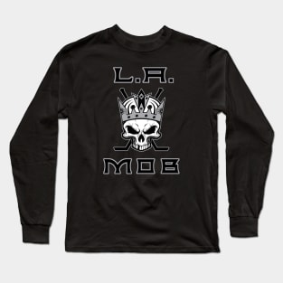 LOS ANGELES 8A (LA MOB) Long Sleeve T-Shirt